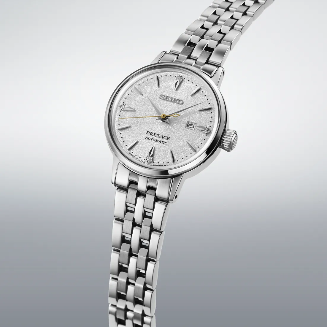 Seiko Presage Cocktail Time Otomatik SRE017 detay görseli 1