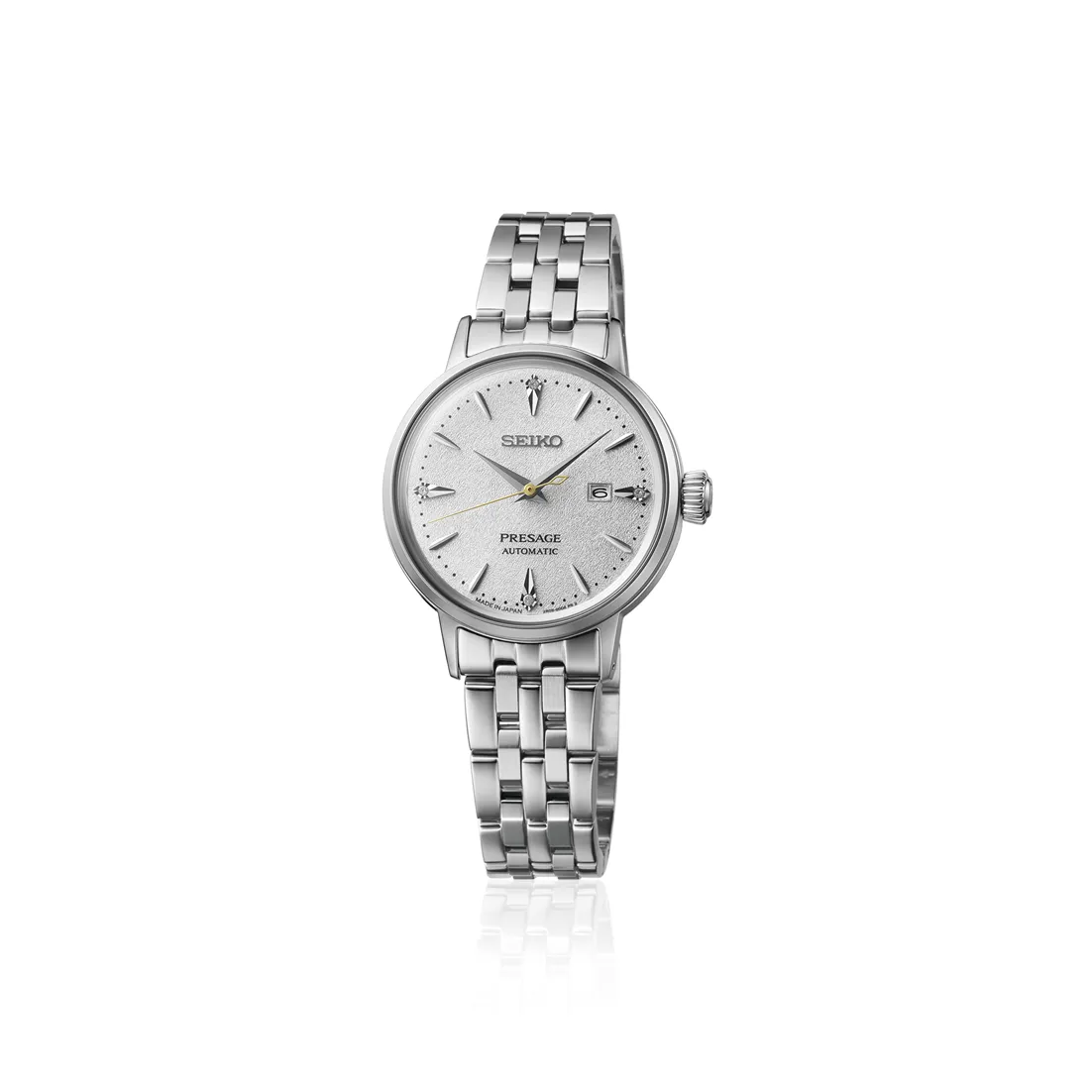 Seiko Presage Cocktail Time Otomatik SRE017 detay görseli 3