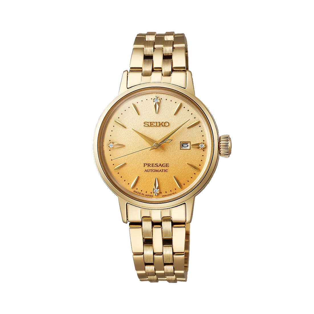 Seiko Presage Cocktail Time Otomatik SRE018