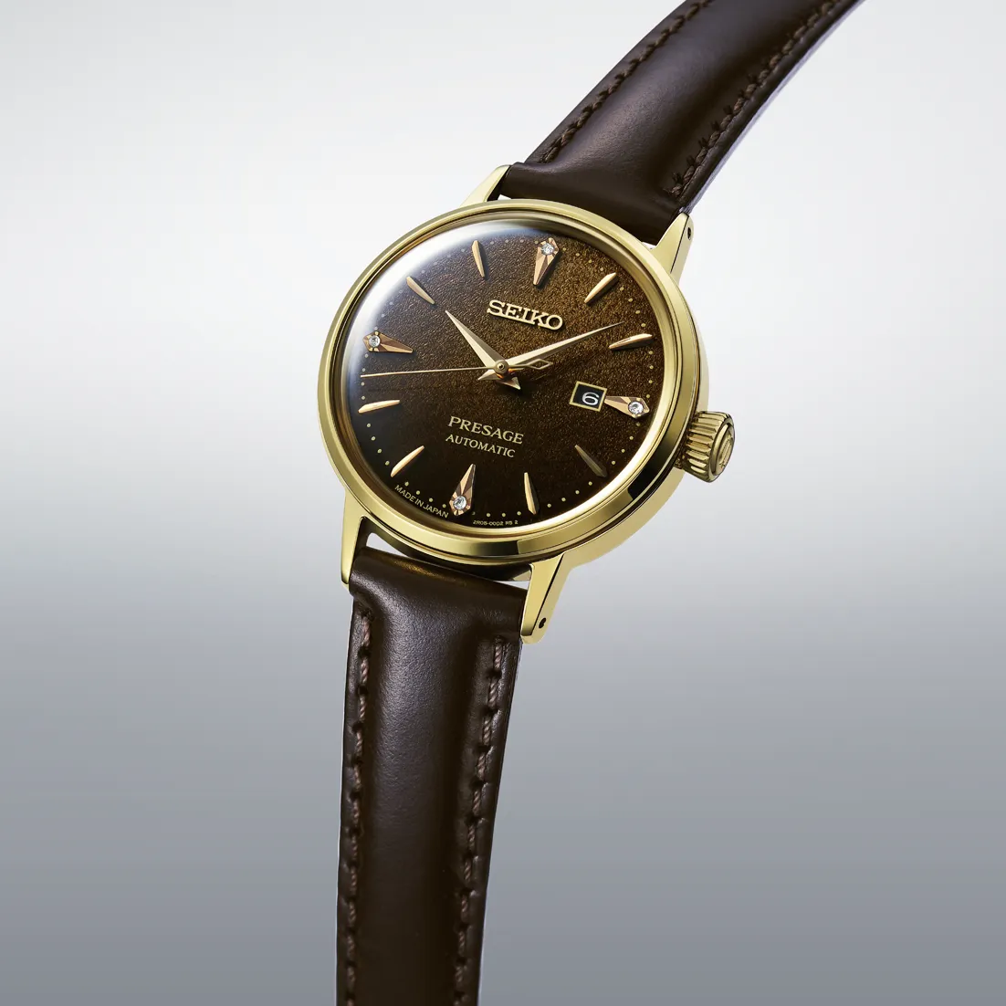 Seiko Presage Cocktail Time Otomatik SRE020 detay görseli 1