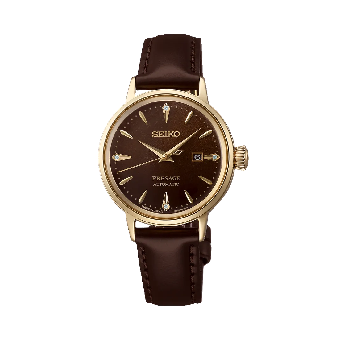 Seiko Presage Cocktail Time Otomatik SRE020