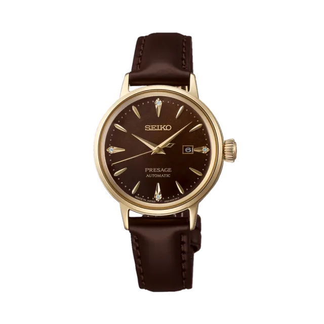 Beğenmek için çift tıkla Seiko Presage Cocktail Time Otomatik SRE020 Görsel 1