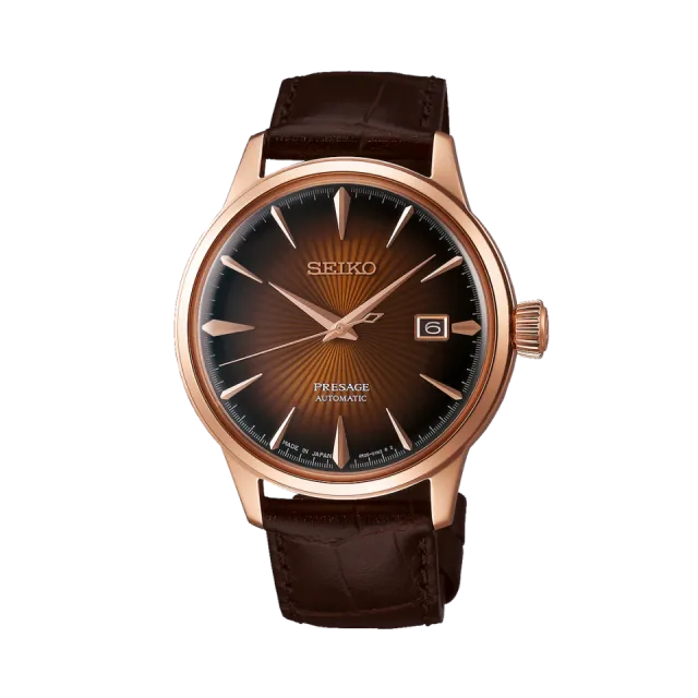 Seiko Presage Cocktail Time Otomatik SRPB46 Görsel 1
