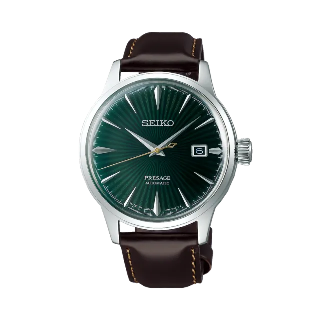 Beğenmek için çift tıkla Seiko Presage Cocktail Time Otomatik SRPD37 Görsel 1