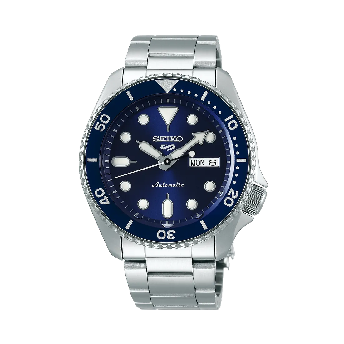 Seiko 5 Sports Field Series Otomatik Lacivert SRPD51