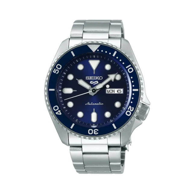 Beğenmek için çift tıkla Seiko 5 Sports Field Series Otomatik Lacivert SRPD51 Görsel 1