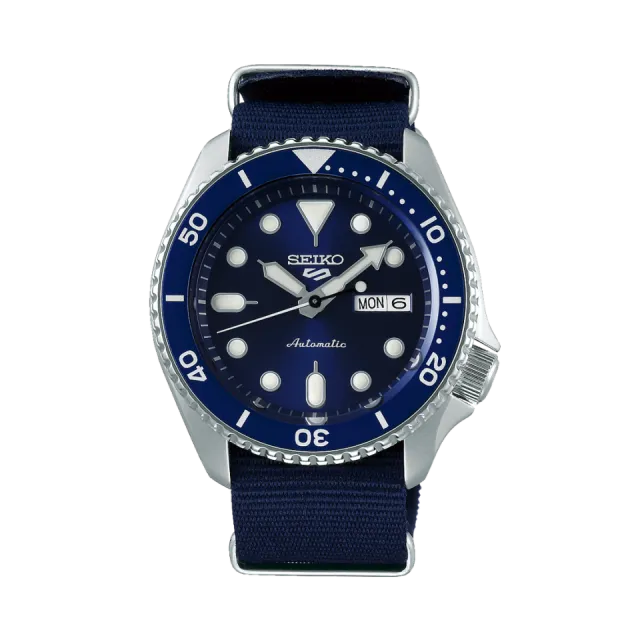 Beğenmek için çift tıkla Seiko 5 Sports SKX Series Otomatik SRPD51K2 Görsel 1