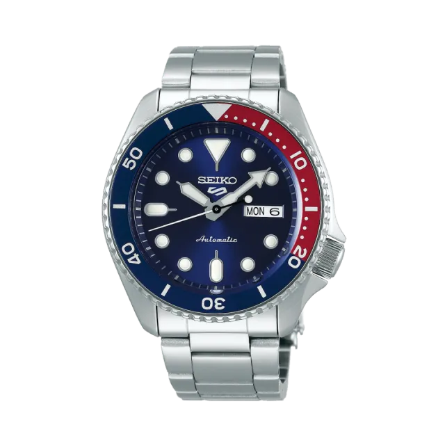Beğenmek için çift tıkla Seiko 5 Sports Otomatik SRPD53 Görsel 1