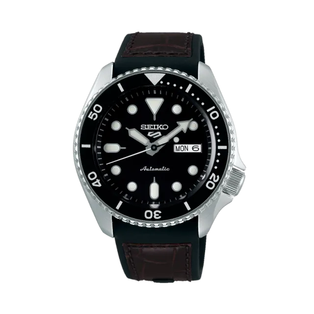 Beğenmek için çift tıkla Seiko 5 Sports SKX Series Otomatik SRPD55K2 Görsel 1