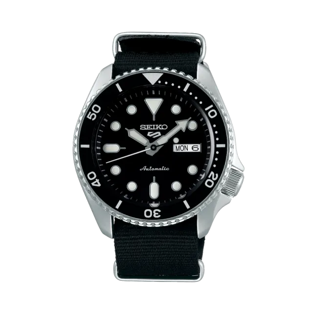 Beğenmek için çift tıkla Seiko 5 Sports SKX Series Otomatik SRPD55K3 Görsel 1