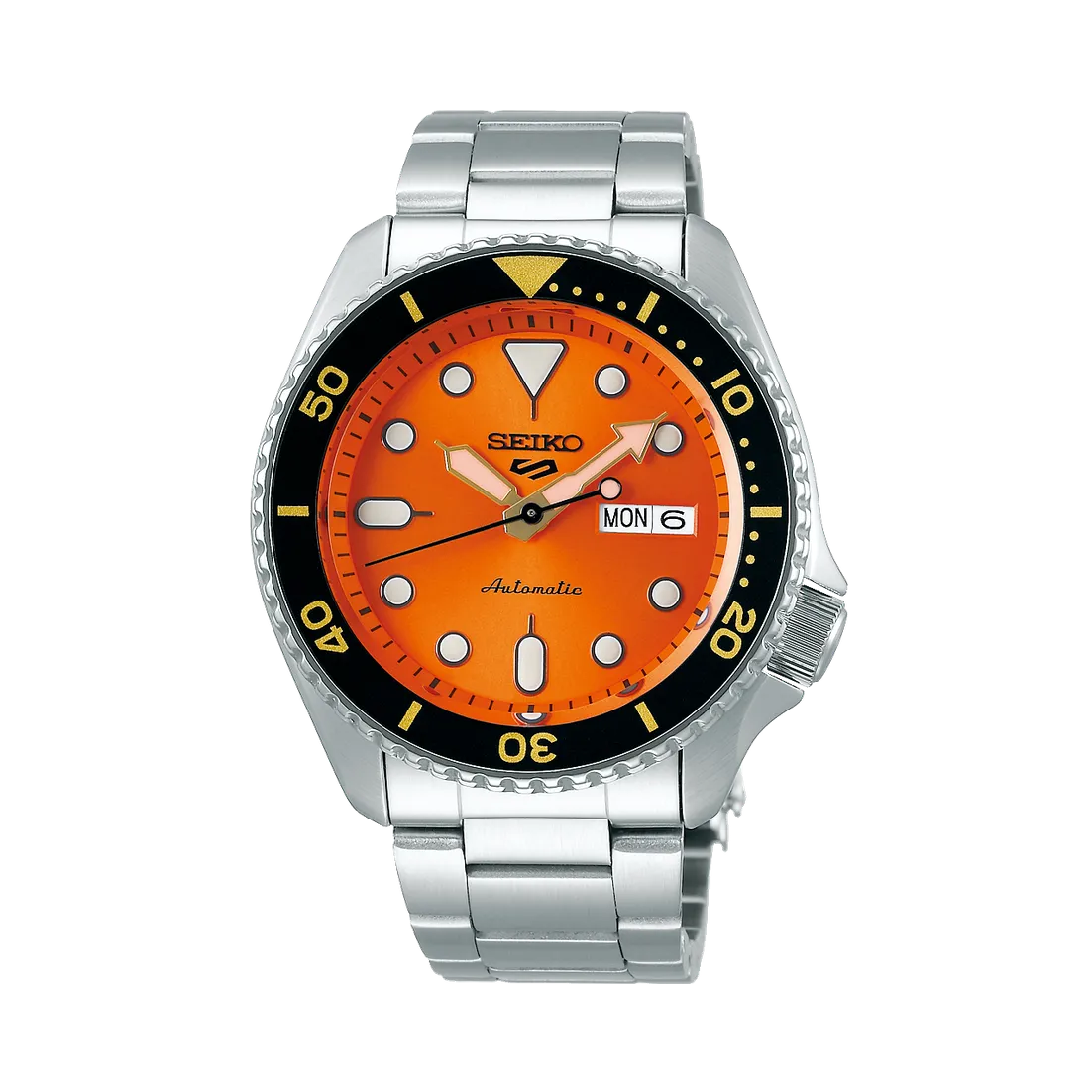 Seiko 5 Sports SKX Series Otomatik SRPD59