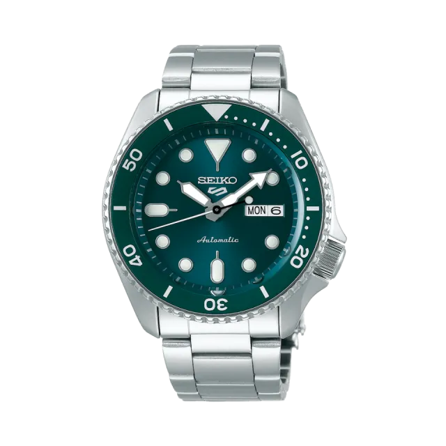 Beğenmek için çift tıkla Seiko 5 Sports Otomatik SRPD61 Görsel 1