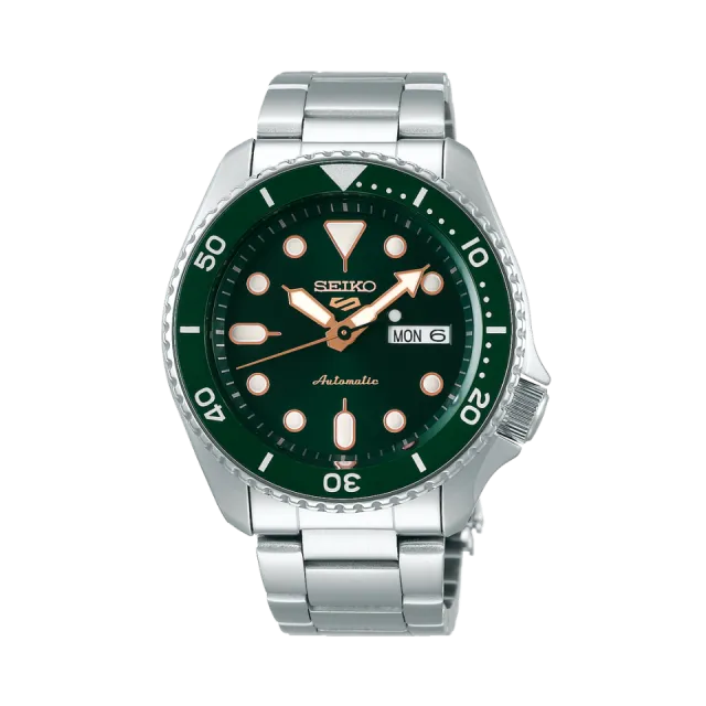 Beğenmek için çift tıkla Seiko 5 Sports SKX Serisi Otomatik SRPD63 Görsel 1