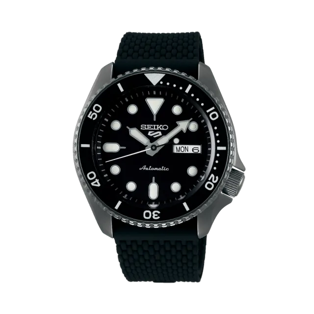 Beğenmek için çift tıkla Seiko 5 Sports SKX Series Otomatik SRPD65K2 Görsel 1
