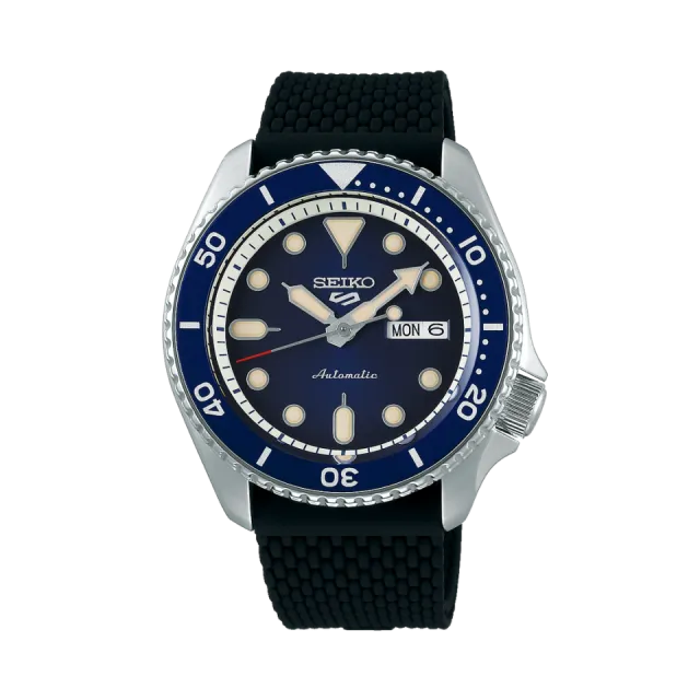 Beğenmek için çift tıkla Seiko 5 Sports SKX Series Otomatik SRPD71K2 Görsel 1