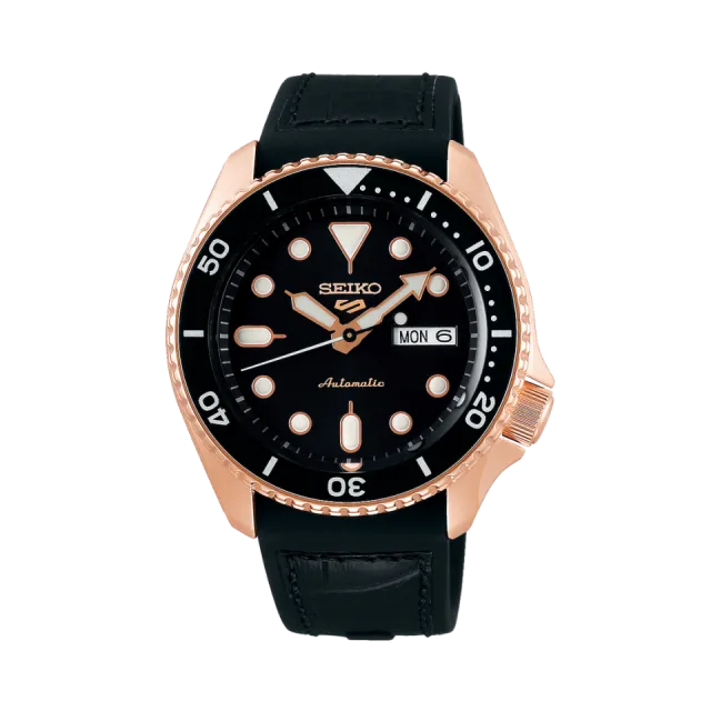 Beğenmek için çift tıkla Seiko 5 Sports SKX Series Otomatik SRPD76 Görsel 1