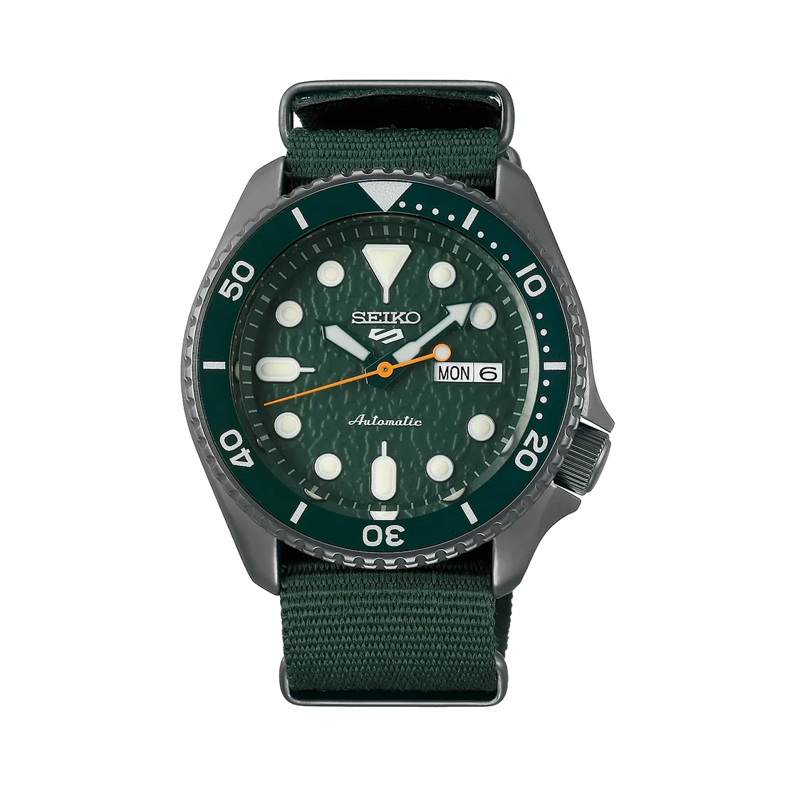 Seiko 5 Sports SKX Serisi Otomatik SRPD77