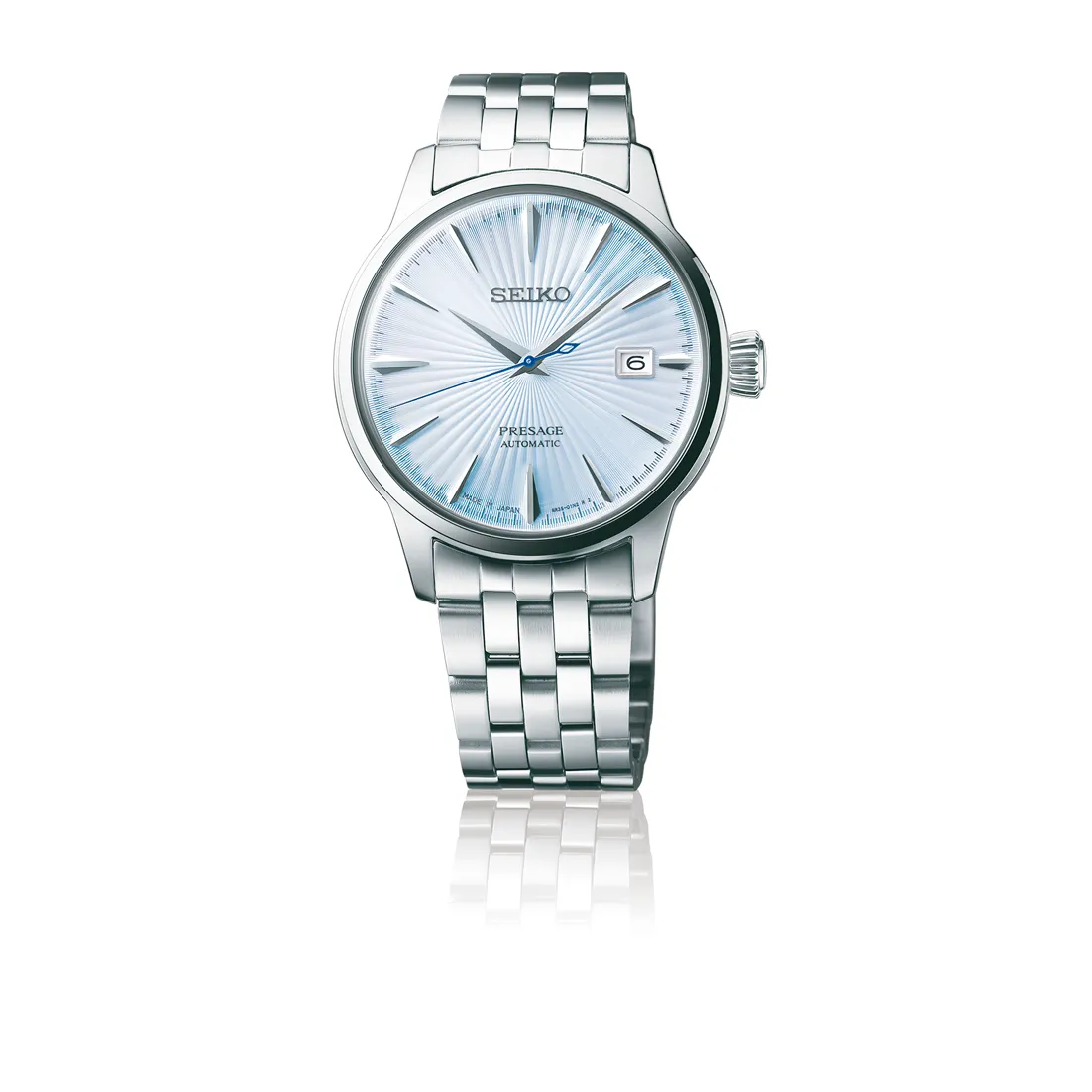 Seiko Presage SRPE19 detay görseli 2