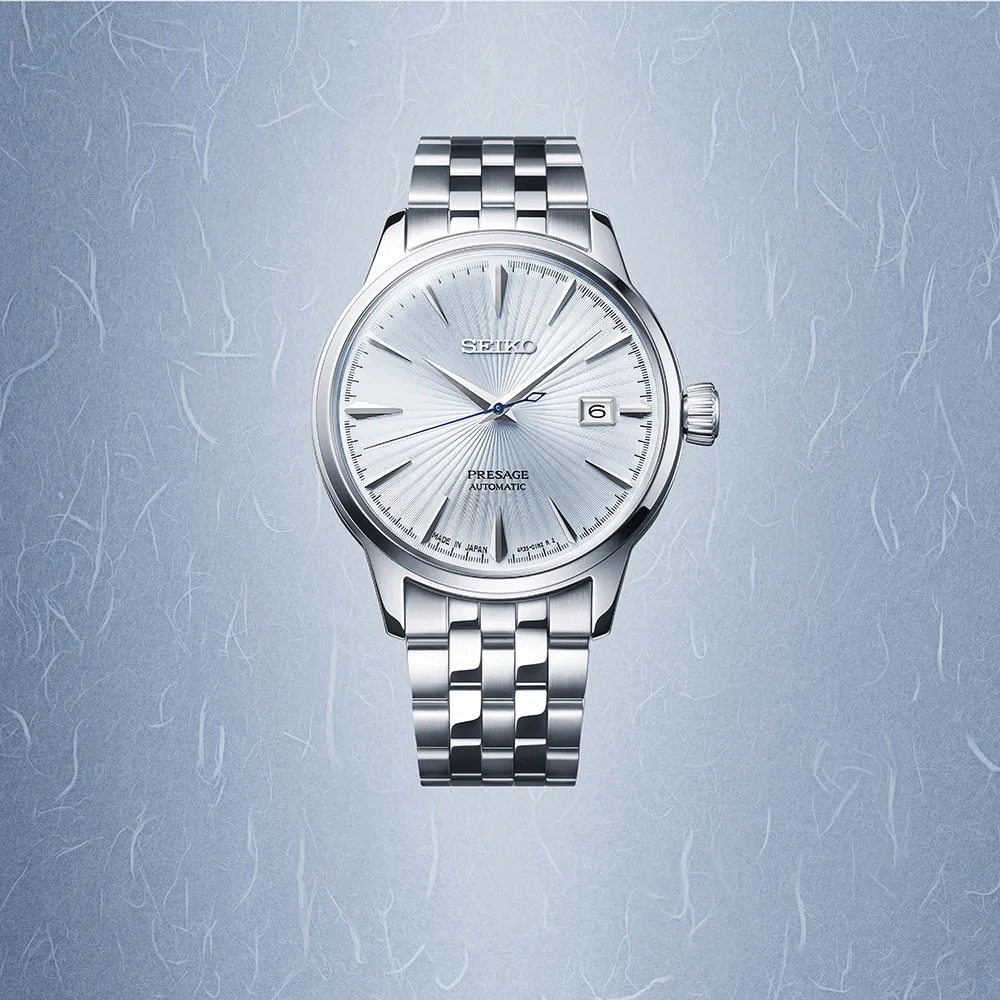 Seiko Presage SRPE19 detay görseli 1