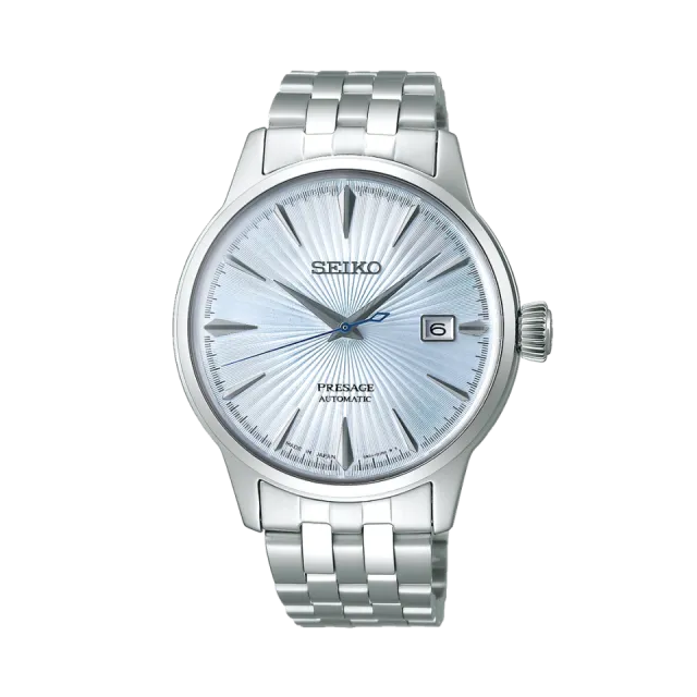 Beğenmek için çift tıkla Seiko Presage SRPE19 Görsel 1