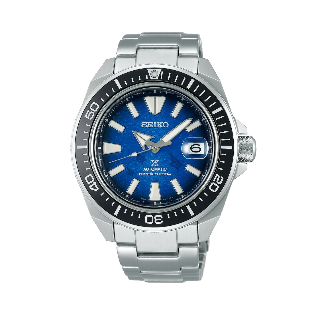 Seiko Prospex Sea Save The Ocean Özel Üretim Otomatik SRPE33