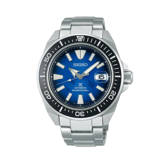 Beğenmek için çift tıkla Seiko Prospex Sea Save The Ocean Özel Üretim Otomatik SRPE33 Görsel 1