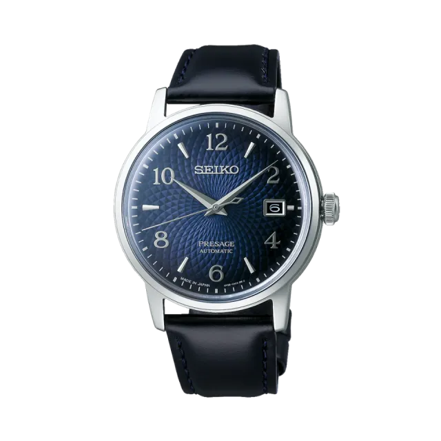 Beğenmek için çift tıkla Seiko Presage SRPE43 Görsel 1