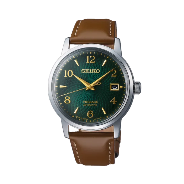 Beğenmek için çift tıkla Seiko Presage Cocktail Time Otomatik SRPE45 Görsel 1