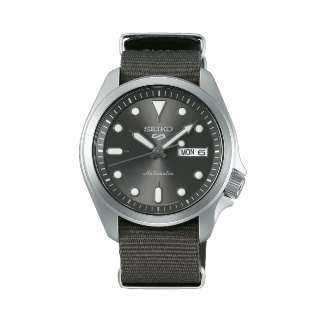 Beğenmek için çift tıkla Seiko 5 Sports SKX Series Otomatik SRPE61 Görsel 1