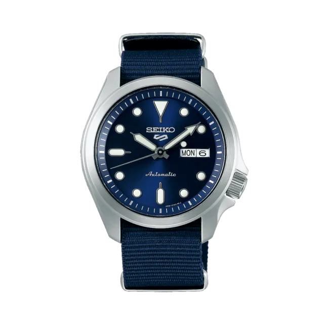 Beğenmek için çift tıkla Seiko 5 Sports SKX Series Otomatik SRPE63 Görsel 1