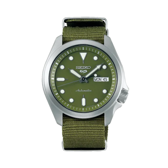 Beğenmek için çift tıkla Seiko 5 Sports SKX Series Otomatik SRPE65 Görsel 1