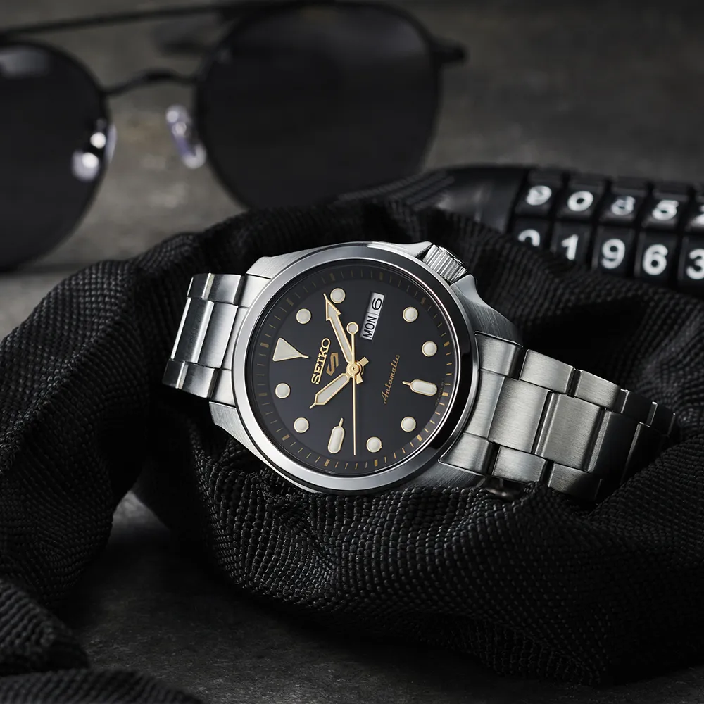 Seiko 5 Sports SKX Series Otomatik SRPE67 detay görseli 2