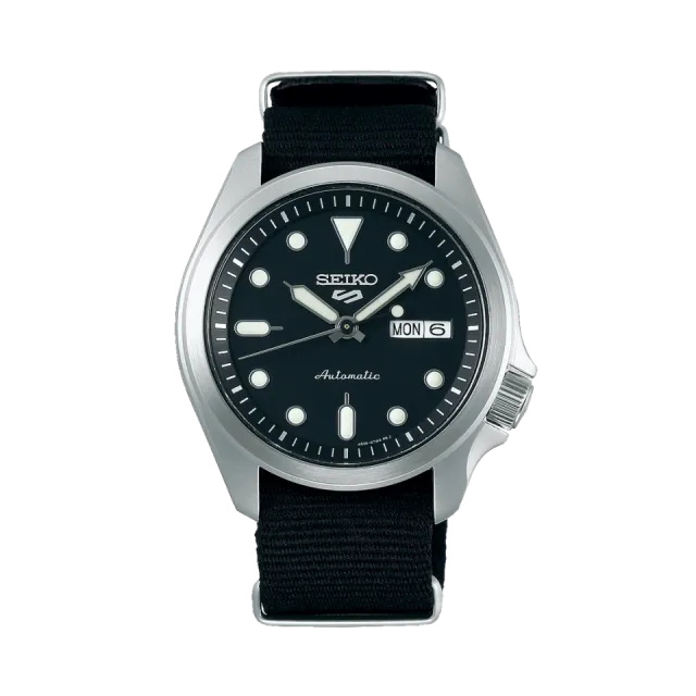 Beğenmek için çift tıkla Seiko 5 Sports SKX Series Otomatik SRPE67 Görsel 1
