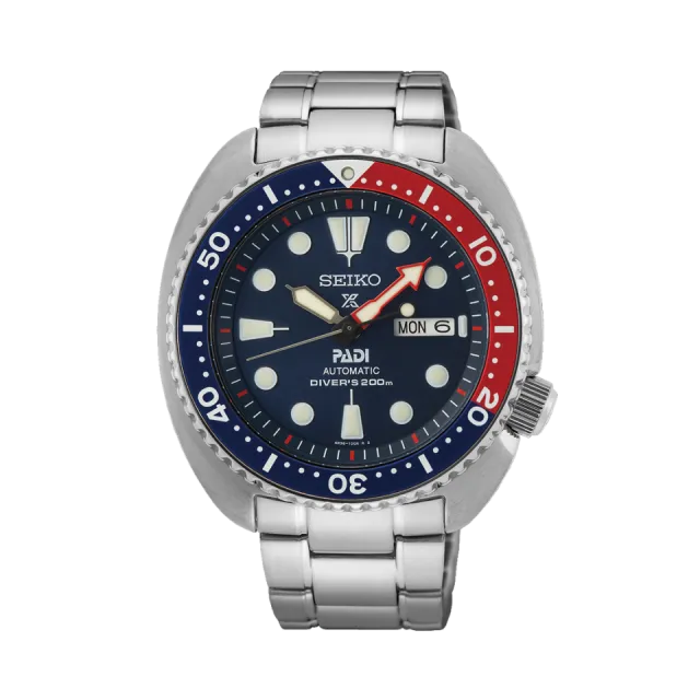 Beğenmek için çift tıkla Seiko Prospex Sea Otomatik SRPE99 Görsel 1