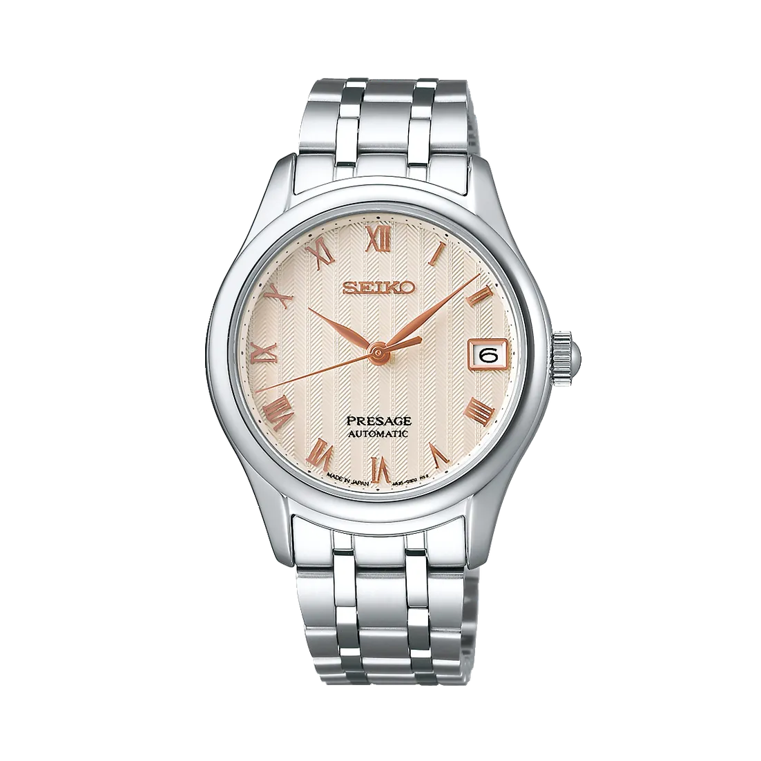 Seiko Presage Japanese Garden Otomatik SRPF47