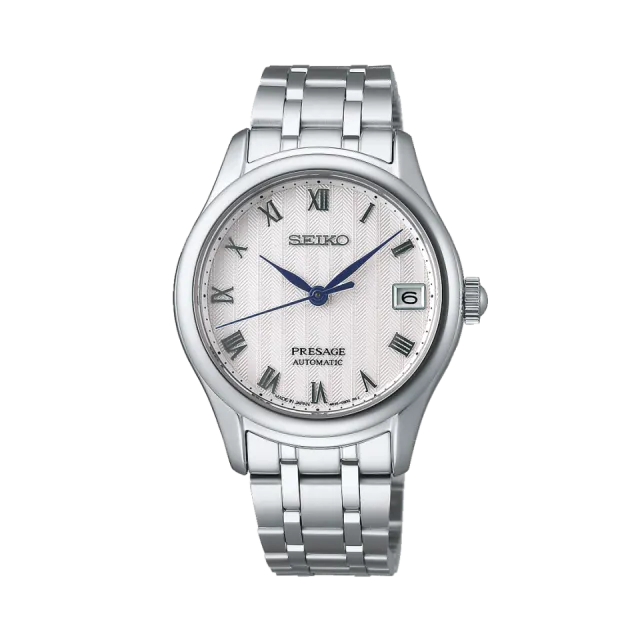 Beğenmek için çift tıkla Seiko Presage Japanese Garden Otomatik SRPF49 Görsel 1