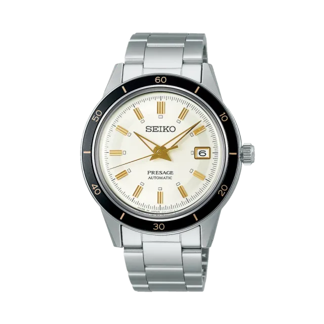 Beğenmek için çift tıkla Seiko Presage Style60's Otomatik SRPG03 Görsel 1