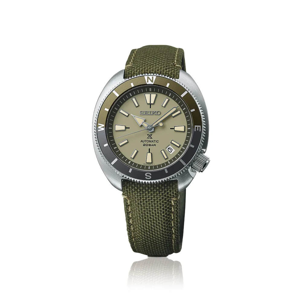 Seiko Prospex Land Otomatik SRPG13 detay görseli 2