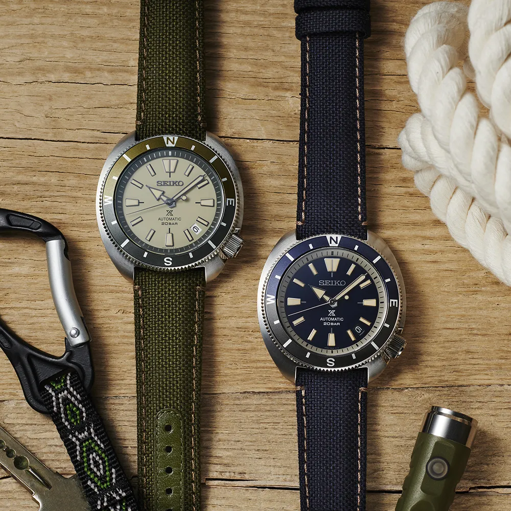 Seiko Prospex Land Otomatik SRPG13 detay görseli 1