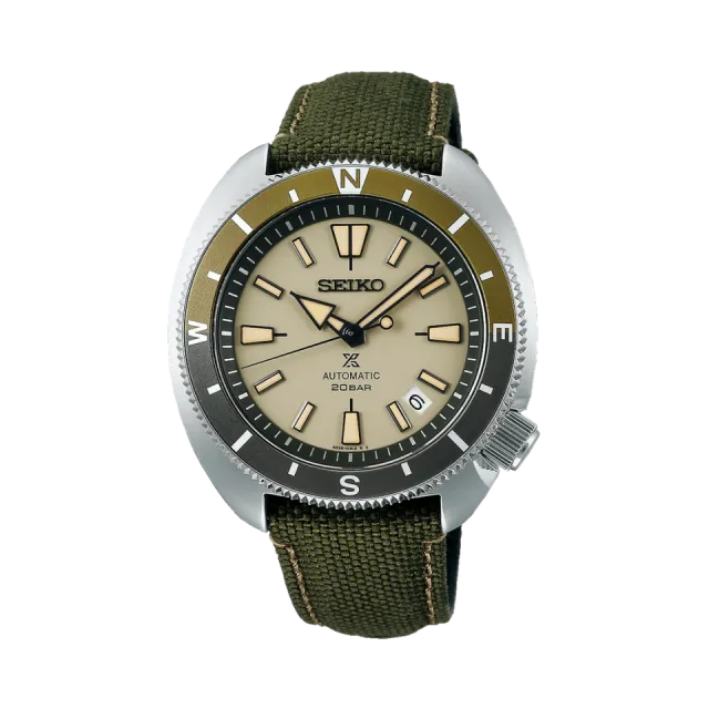 Beğenmek için çift tıkla Seiko Prospex Land Otomatik SRPG13 Görsel 1