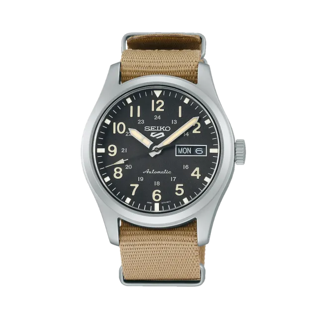Beğenmek için çift tıkla Seiko 5 Sports Field Series Otomatik SRPG35 Görsel 1