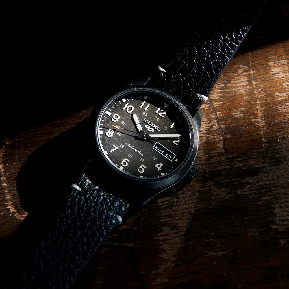 Seiko 5 Sports Field Series Otomatik SRPG41 detay görseli 2