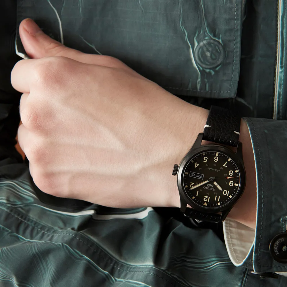 Seiko 5 Sports Field Series Otomatik SRPG41 detay görseli 1