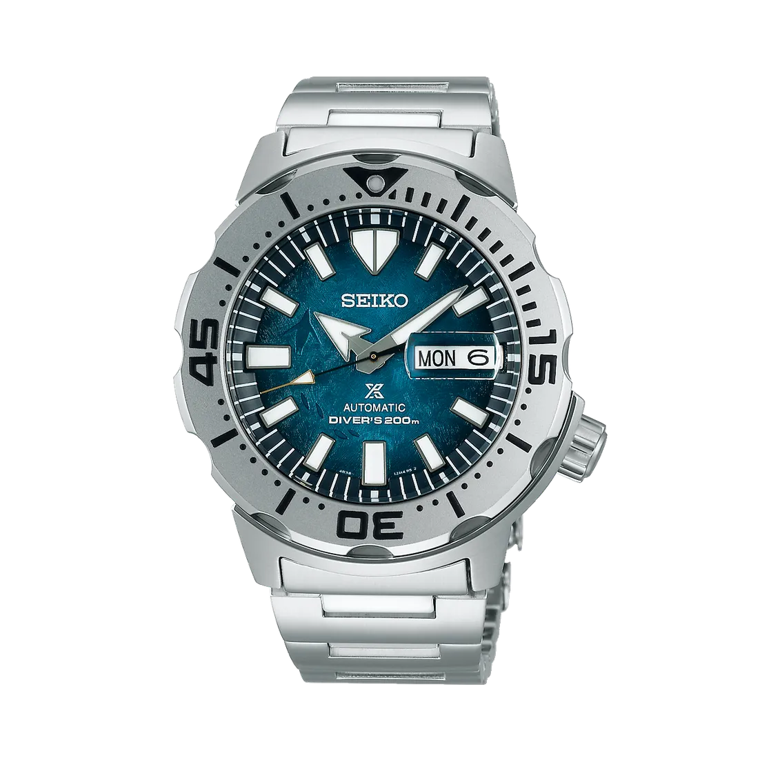 Seiko Prospex Sea Save The Ocean Özel Üretim Otomatik SRPH75