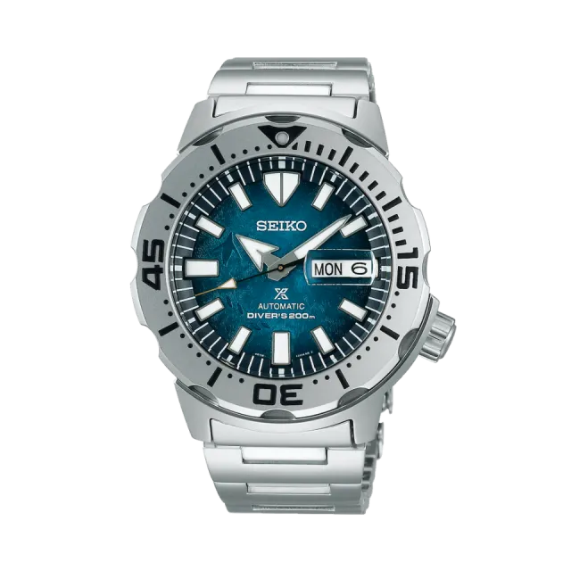 Beğenmek için çift tıkla Seiko Prospex Sea Save The Ocean Özel Üretim Otomatik SRPH75 Görsel 1