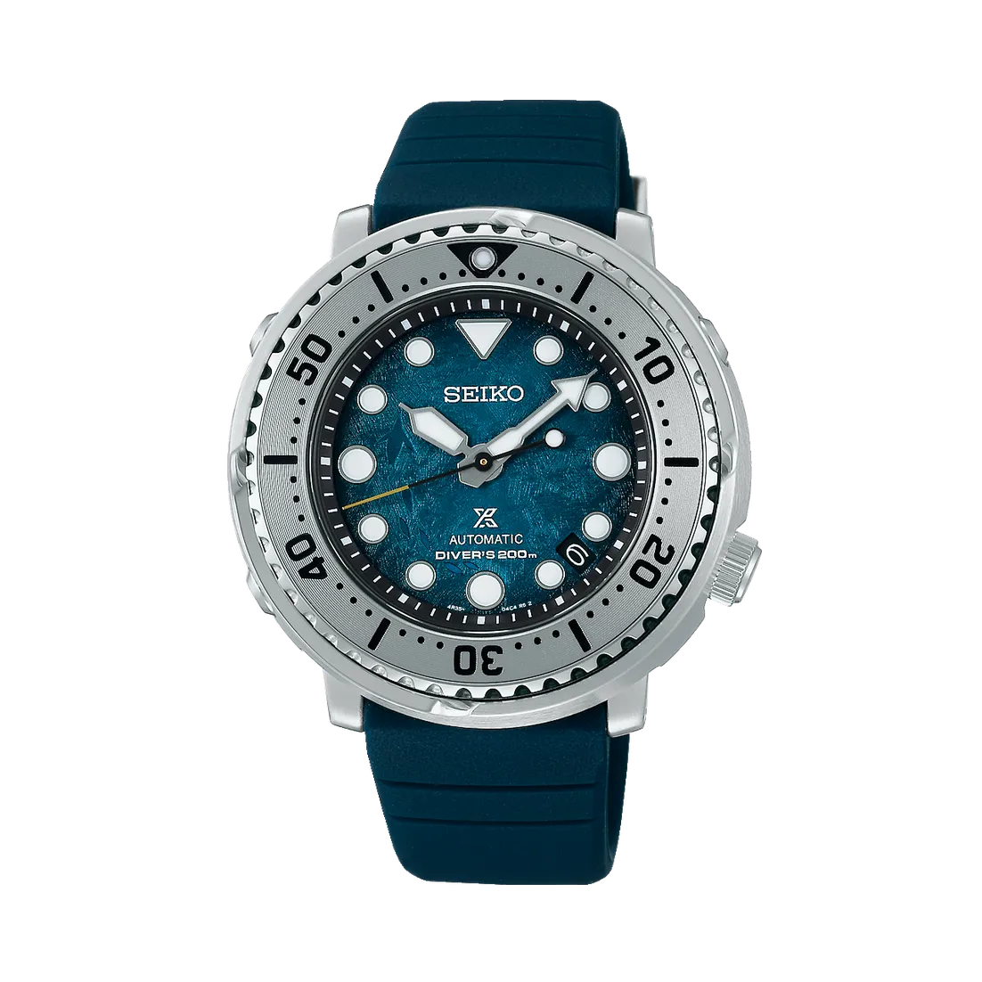 Seiko Prospex Sea Save The Ocean Özel Üretim Otomatik SRPH77