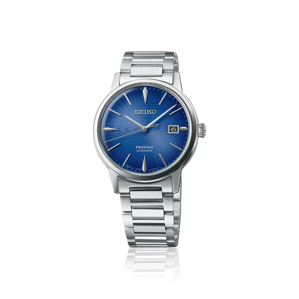 Seiko Presage Cocktail Time Otomatik SRPJ13 detay görseli 2