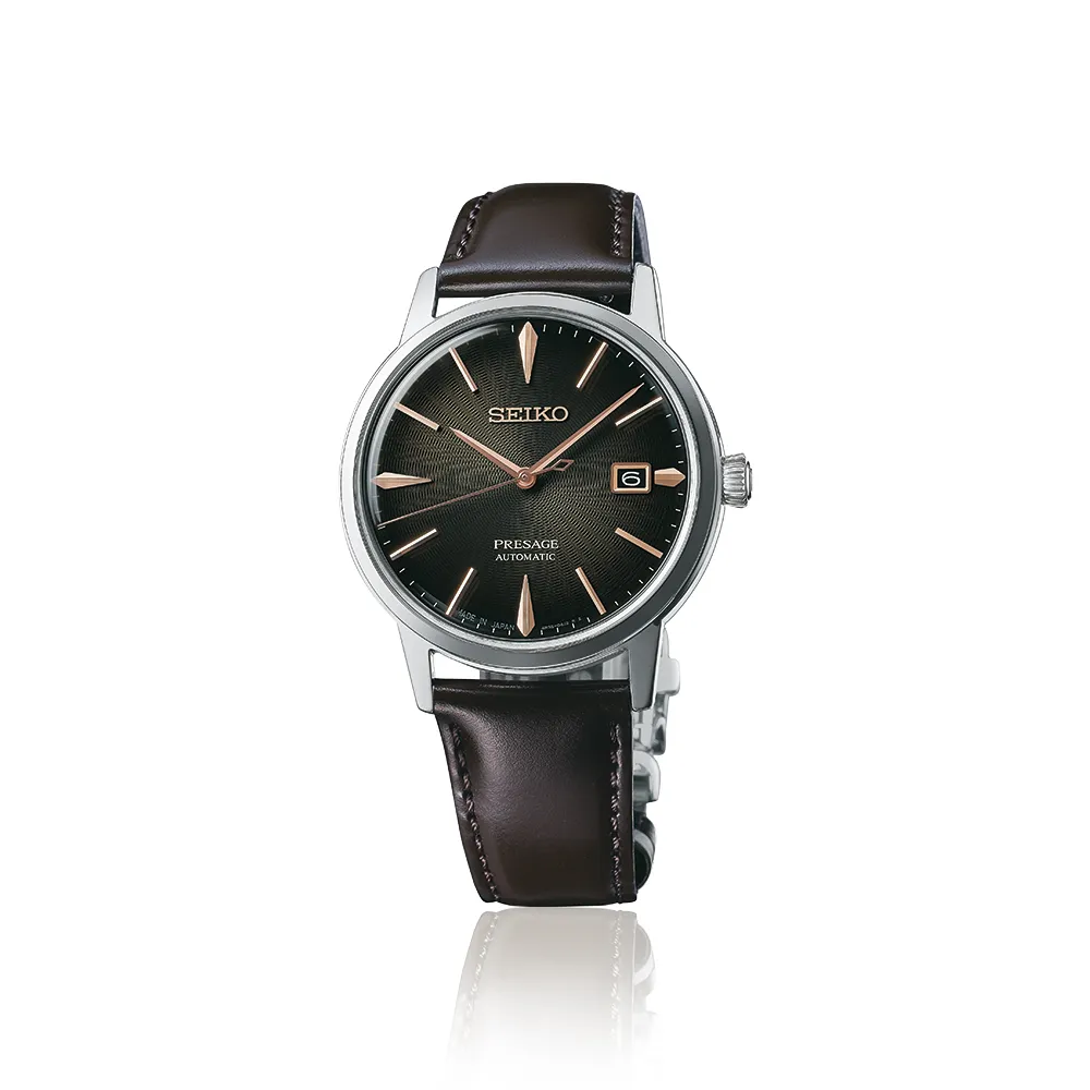 Seiko Presage Cocktail Time Otomatik SRPJ17 detay görseli 2