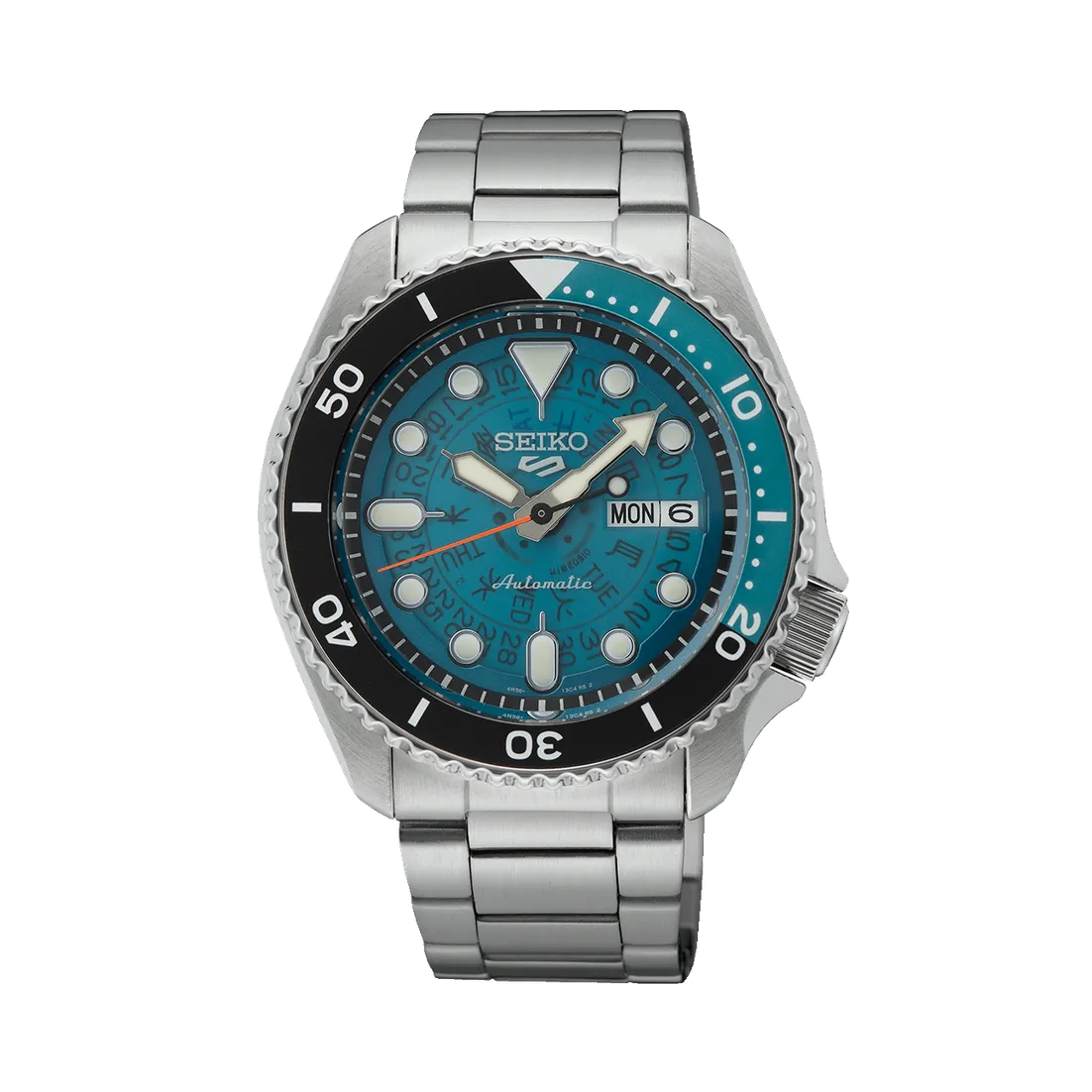 Seiko 5 Sports SKX Series Otomatik SRPJ45