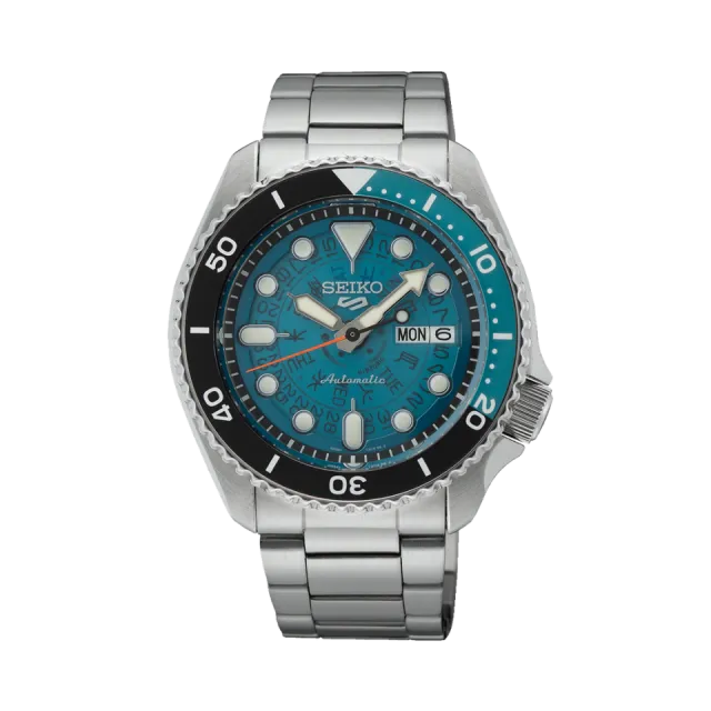 Beğenmek için çift tıkla Seiko 5 Sports SKX Series Otomatik SRPJ45 Görsel 1